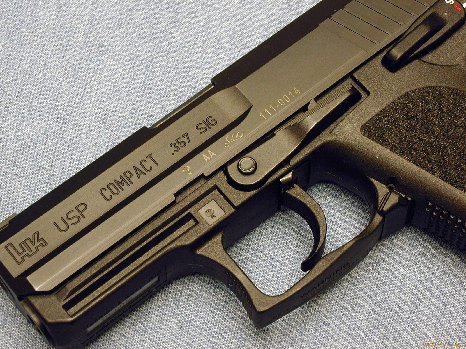 heckler&koch, usp, compact, 357, sig, , 
